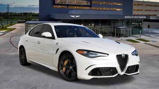 ALFA ROMEO GIULIA (952) 2018 ZARFAEAV4J7576350 image